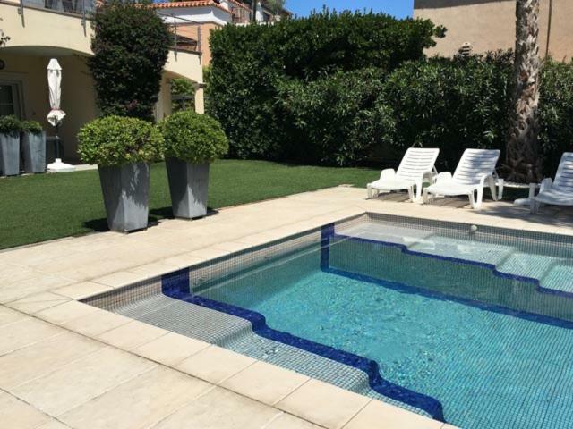 Sainte Maxime Studio 2 Exteriör bild