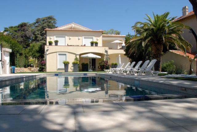Sainte Maxime Studio 2 Exteriör bild